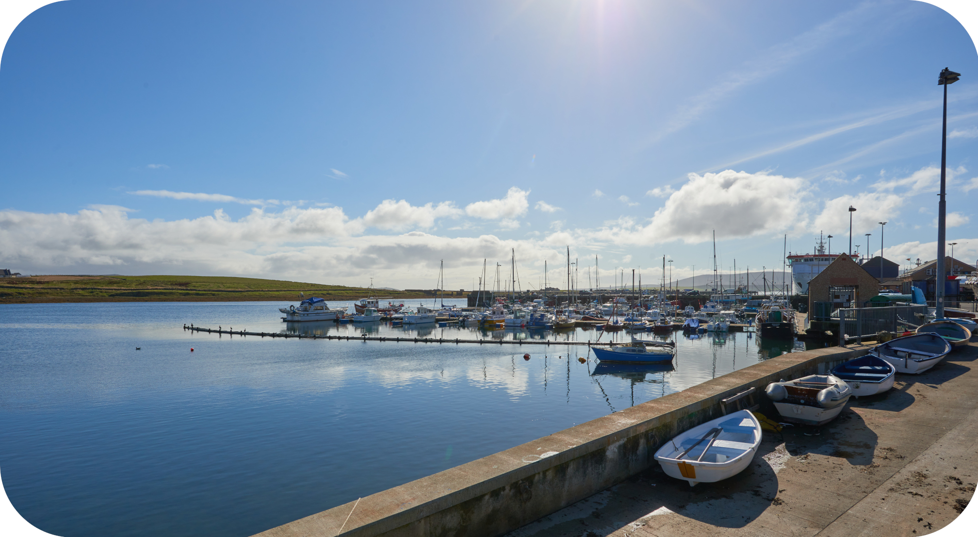 Holiday Stromness self catering Orkney Islands at Book online.